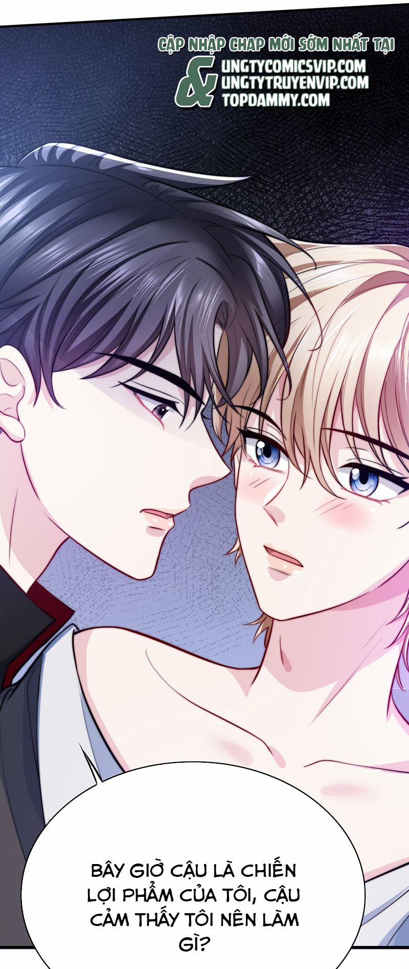 Đại Pháp Tẩy Trắng Của Phản Diện 69 trang 10