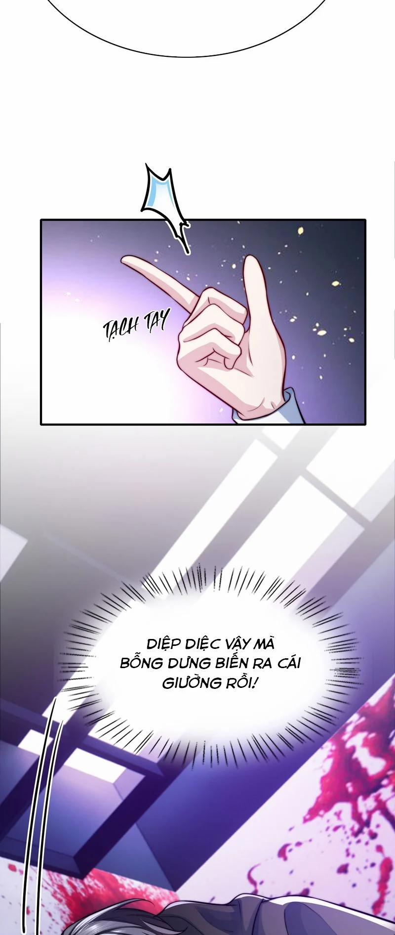 Đại Pháp Tẩy Trắng Của Phản Diện 69 trang 11