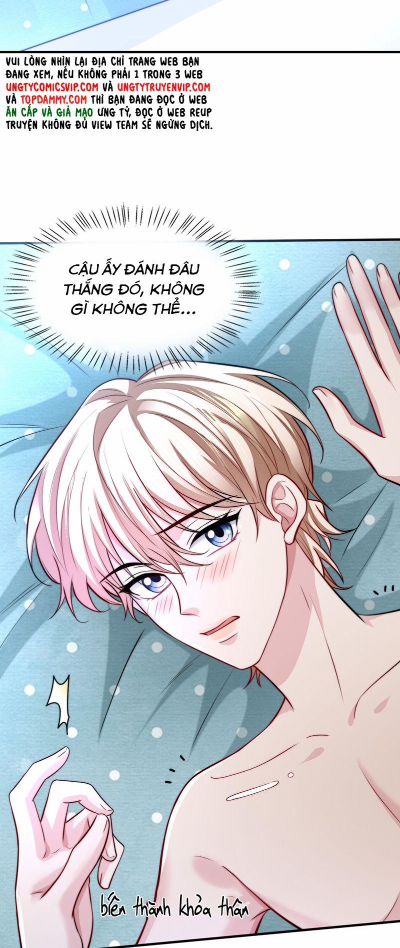 Đại Pháp Tẩy Trắng Của Phản Diện 69 trang 13