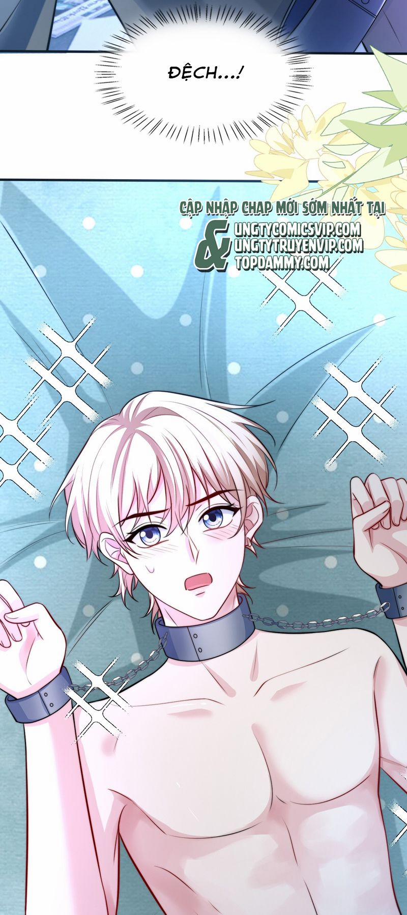 Đại Pháp Tẩy Trắng Của Phản Diện 69 trang 15