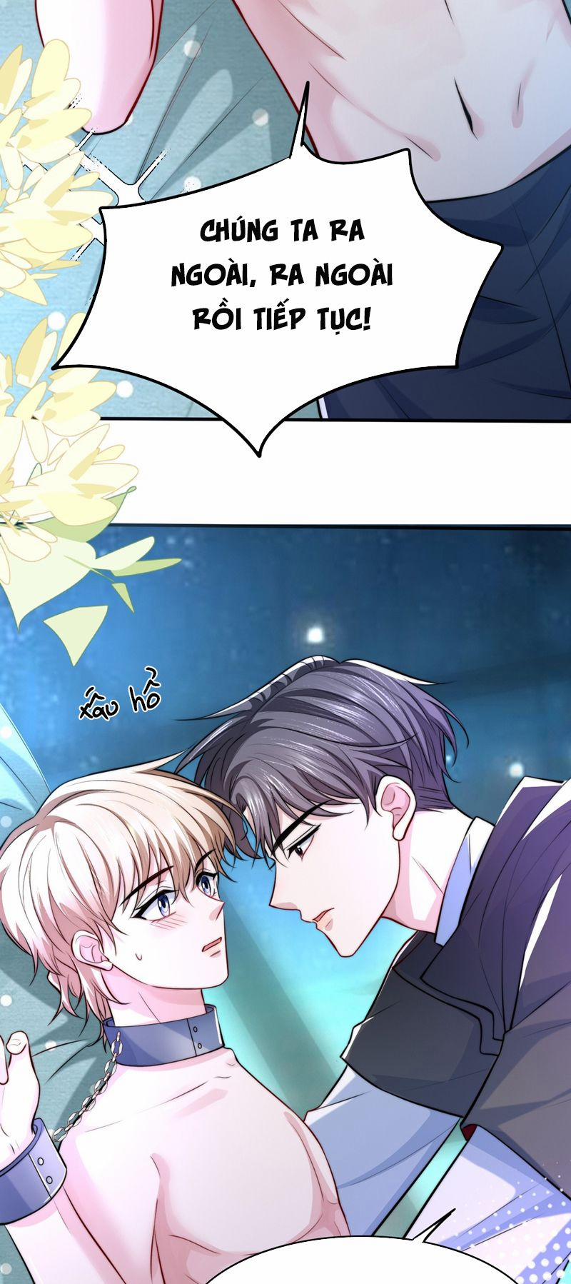 Đại Pháp Tẩy Trắng Của Phản Diện 69 trang 16