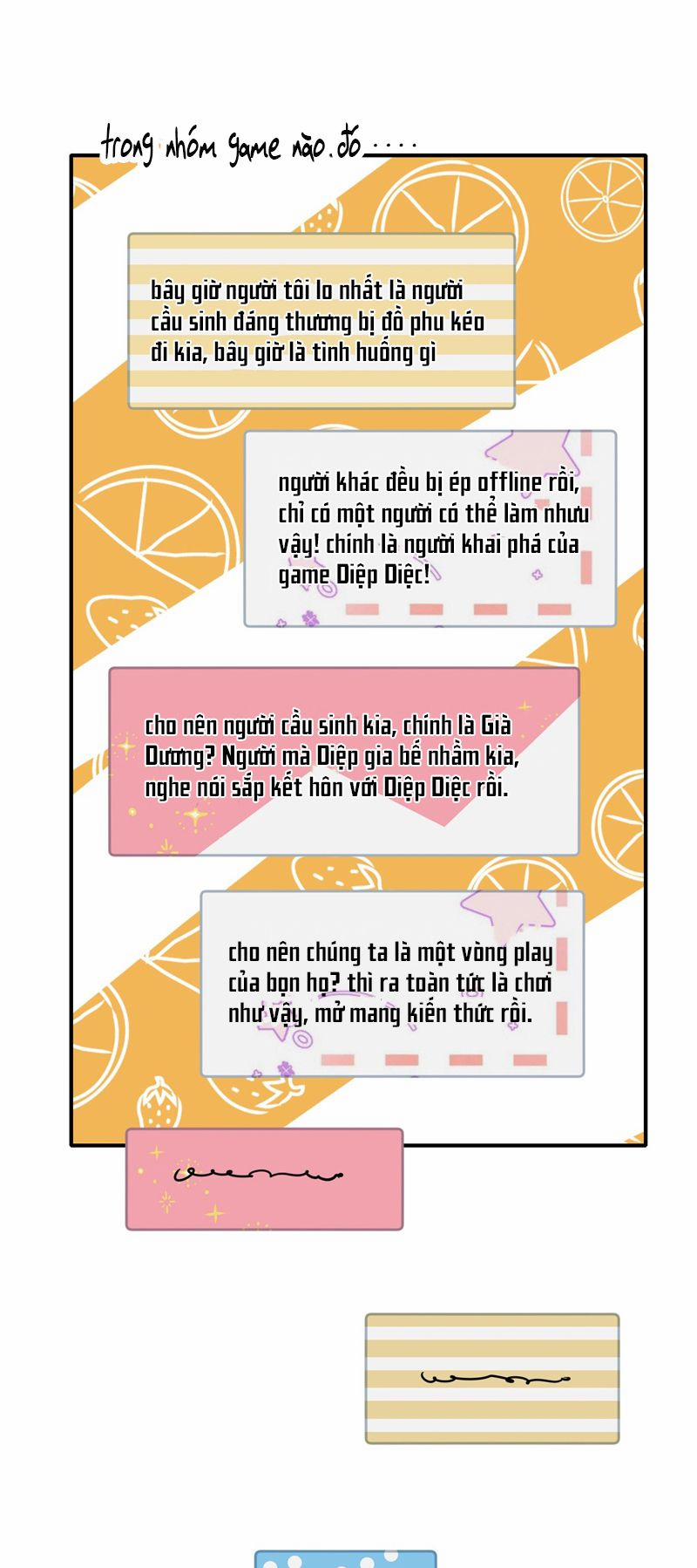 Đại Pháp Tẩy Trắng Của Phản Diện 69 trang 19