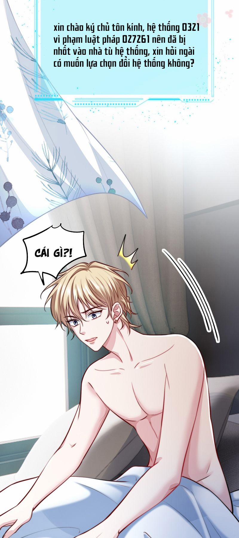 Đại Pháp Tẩy Trắng Của Phản Diện 69 trang 21