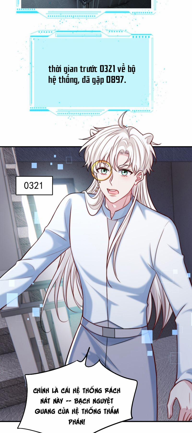 Đại Pháp Tẩy Trắng Của Phản Diện 69 trang 24