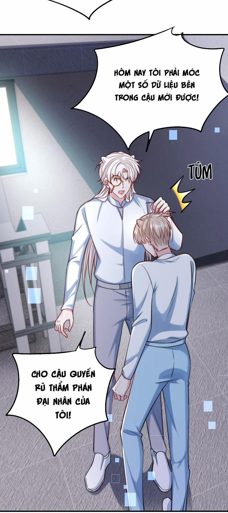 Đại Pháp Tẩy Trắng Của Phản Diện 69 trang 25