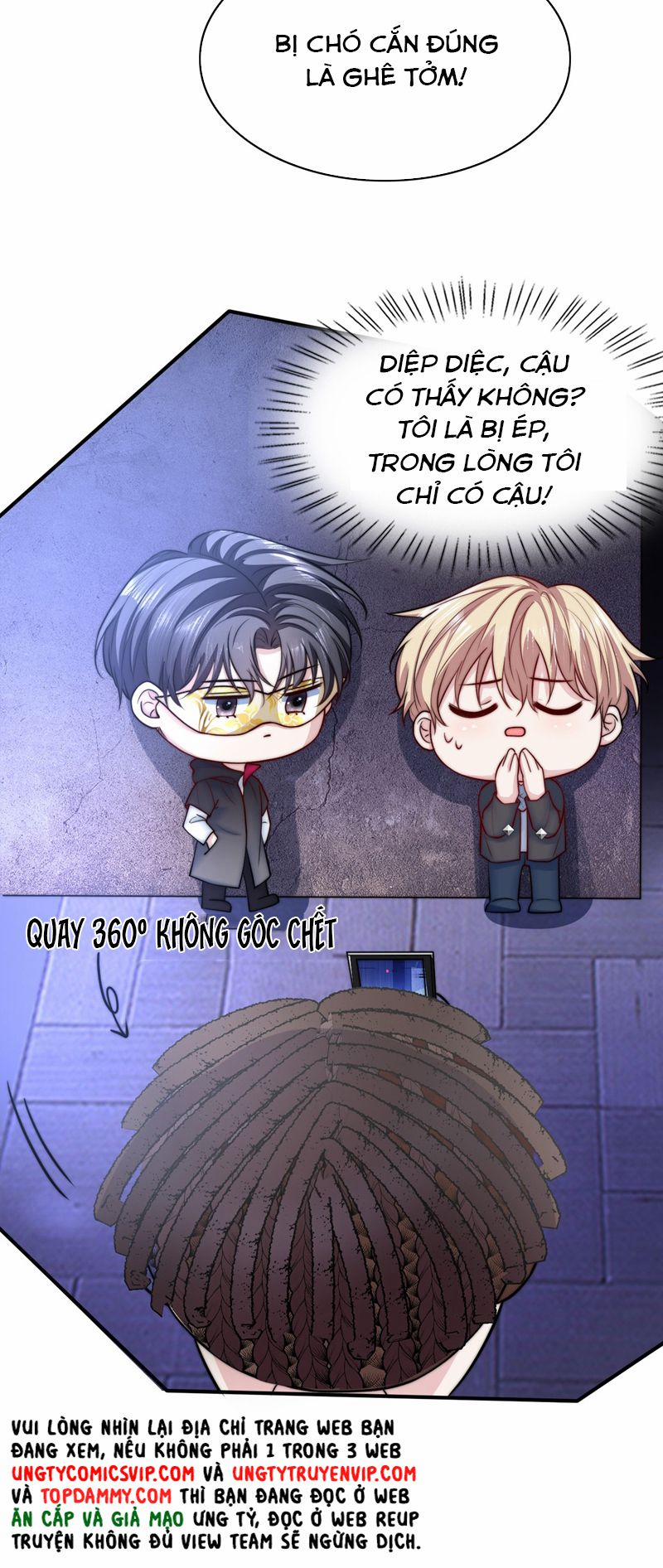 Đại Pháp Tẩy Trắng Của Phản Diện 69 trang 3