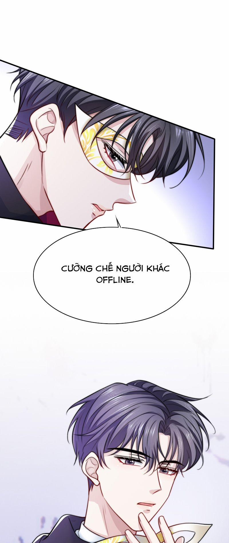 Đại Pháp Tẩy Trắng Của Phản Diện 69 trang 4