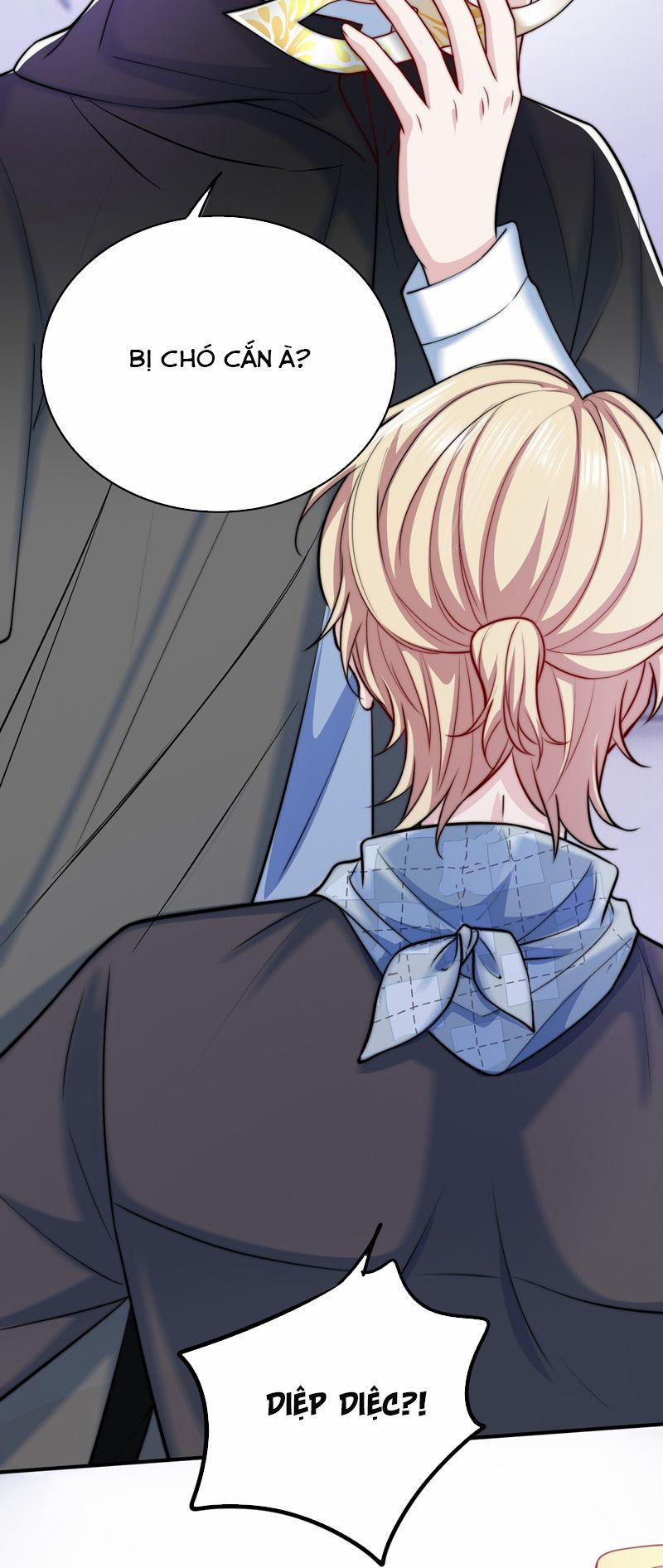 Đại Pháp Tẩy Trắng Của Phản Diện 69 trang 5