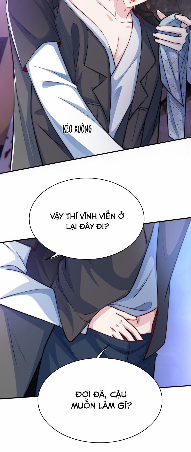 Đại Pháp Tẩy Trắng Của Phản Diện 69 trang 9