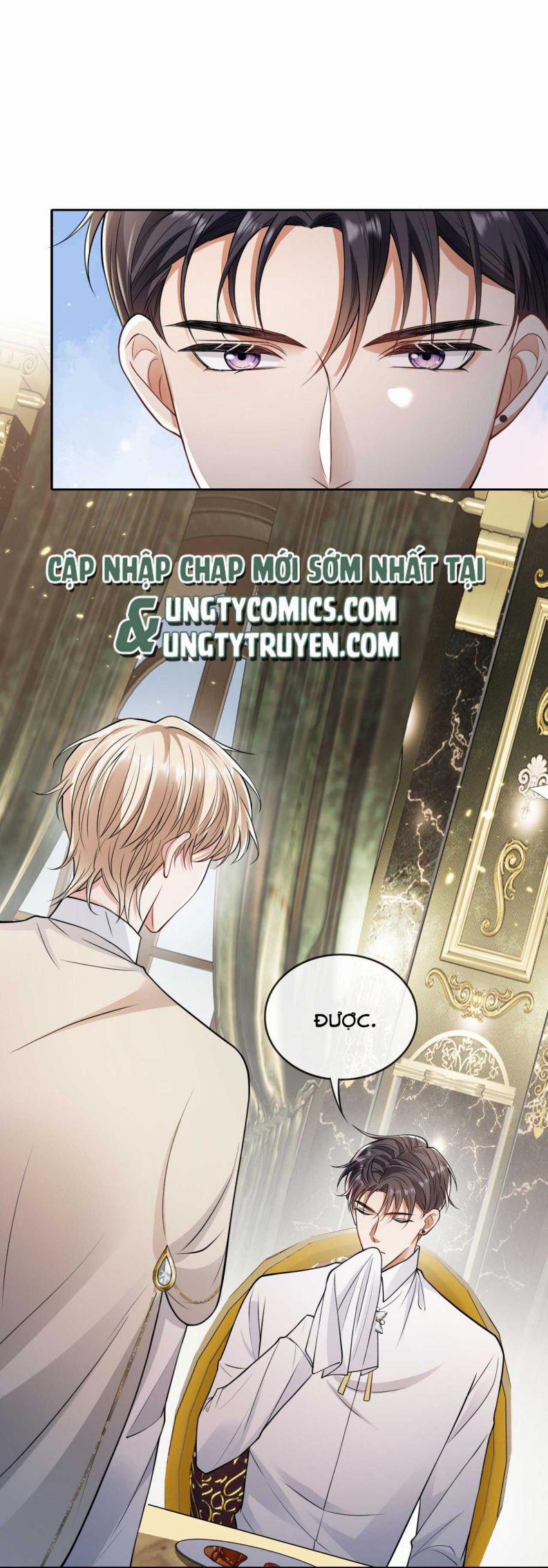 Đại Pháp Tẩy Trắng Của Phản Diện 7 trang 10