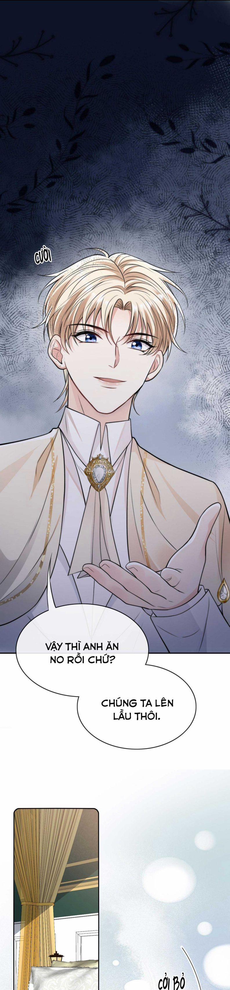 Đại Pháp Tẩy Trắng Của Phản Diện 7 trang 11