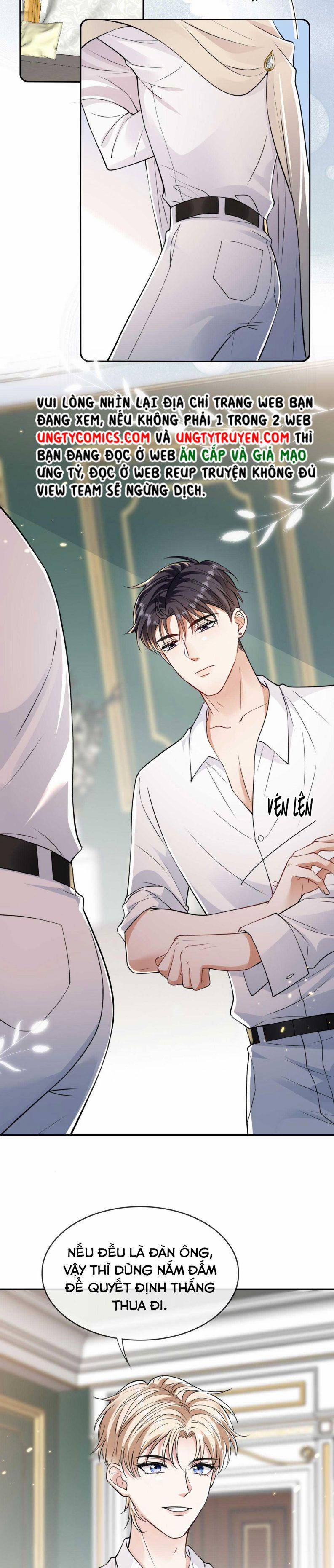 Đại Pháp Tẩy Trắng Của Phản Diện 7 trang 12