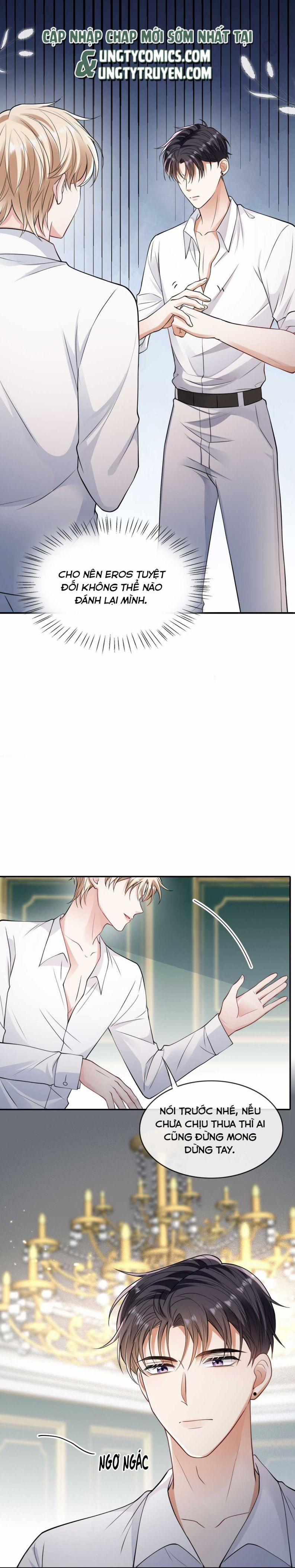 Đại Pháp Tẩy Trắng Của Phản Diện 7 trang 14