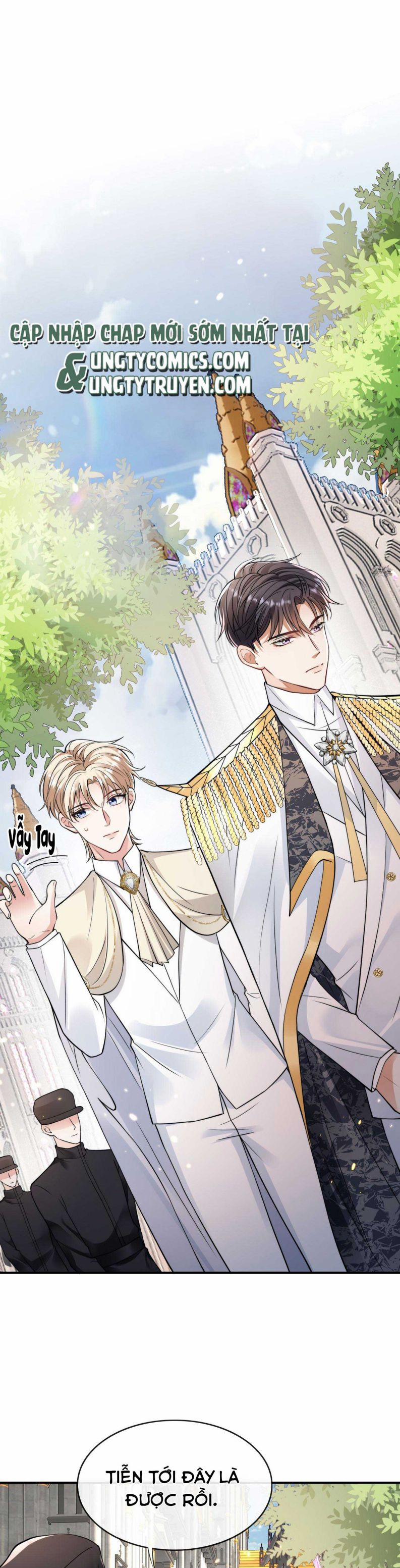 Đại Pháp Tẩy Trắng Của Phản Diện 7 trang 2