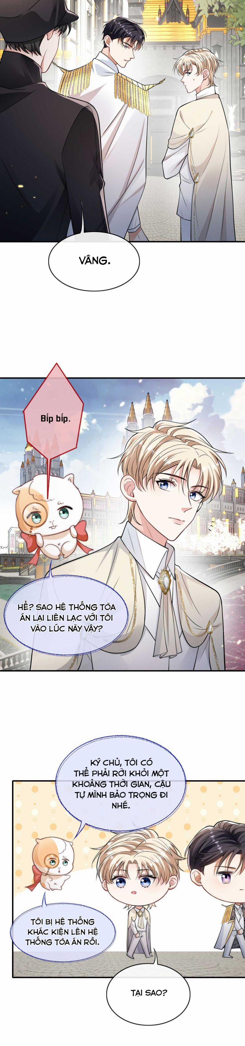 Đại Pháp Tẩy Trắng Của Phản Diện 7 trang 3