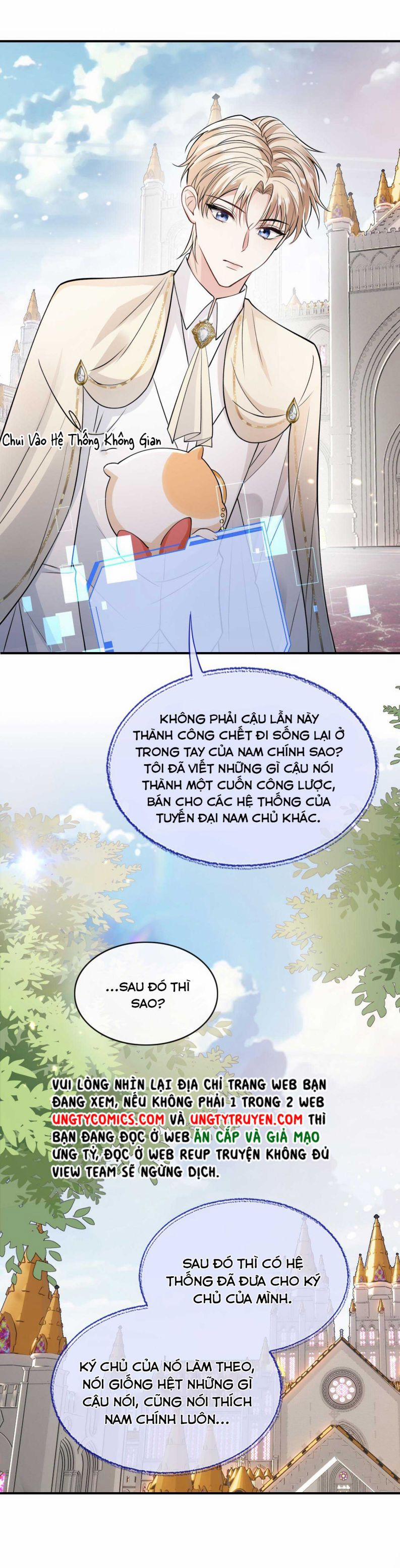 Đại Pháp Tẩy Trắng Của Phản Diện 7 trang 4