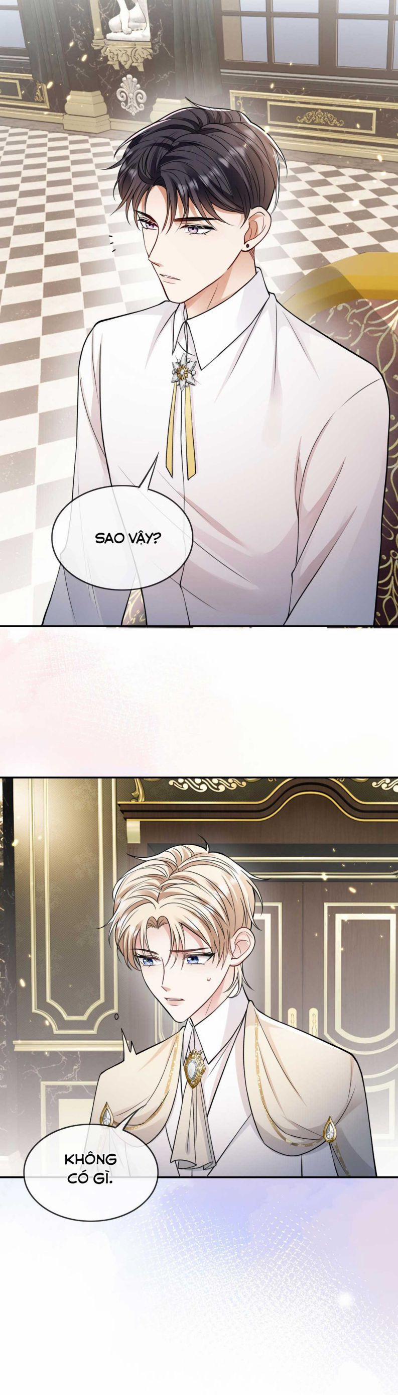 Đại Pháp Tẩy Trắng Của Phản Diện 7 trang 7