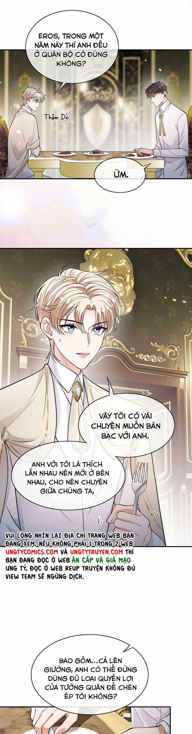 Đại Pháp Tẩy Trắng Của Phản Diện 7 trang 8