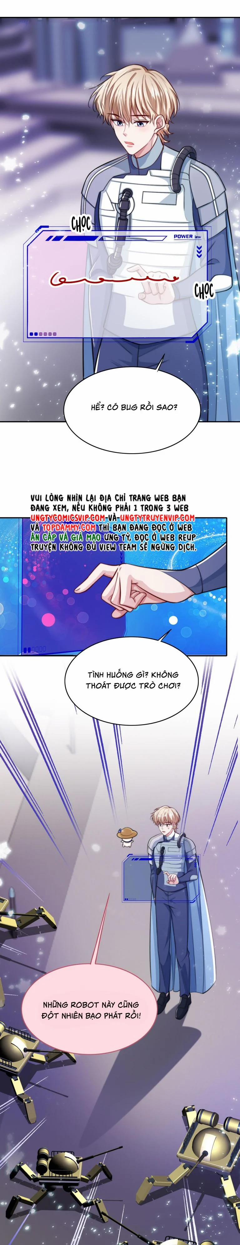 Đại Pháp Tẩy Trắng Của Phản Diện 70 trang 11