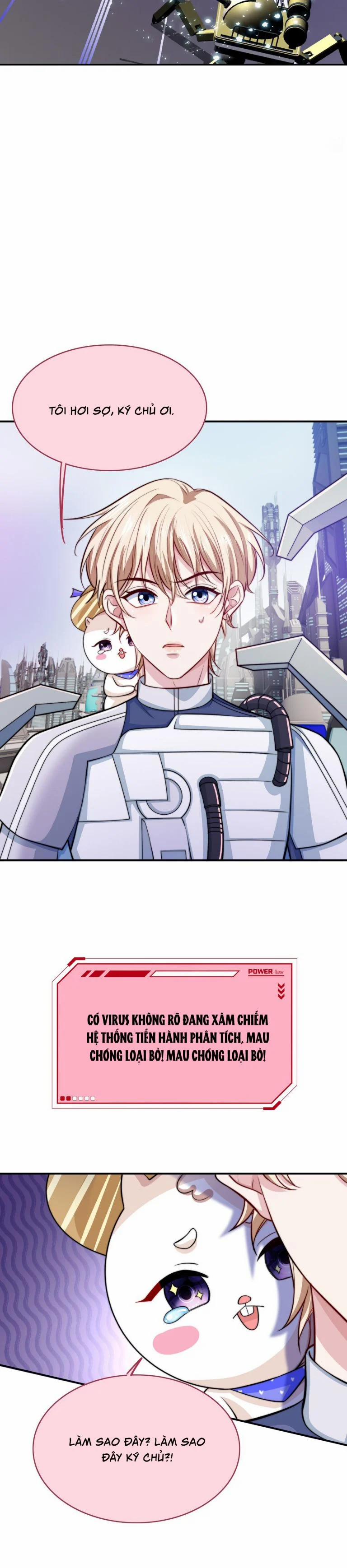 Đại Pháp Tẩy Trắng Của Phản Diện 70 trang 12