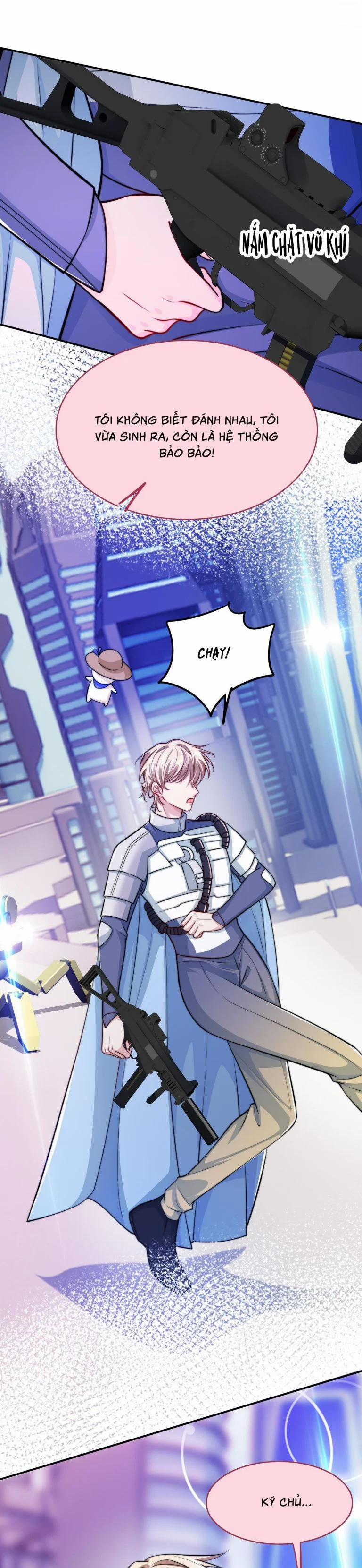 Đại Pháp Tẩy Trắng Của Phản Diện 70 trang 13