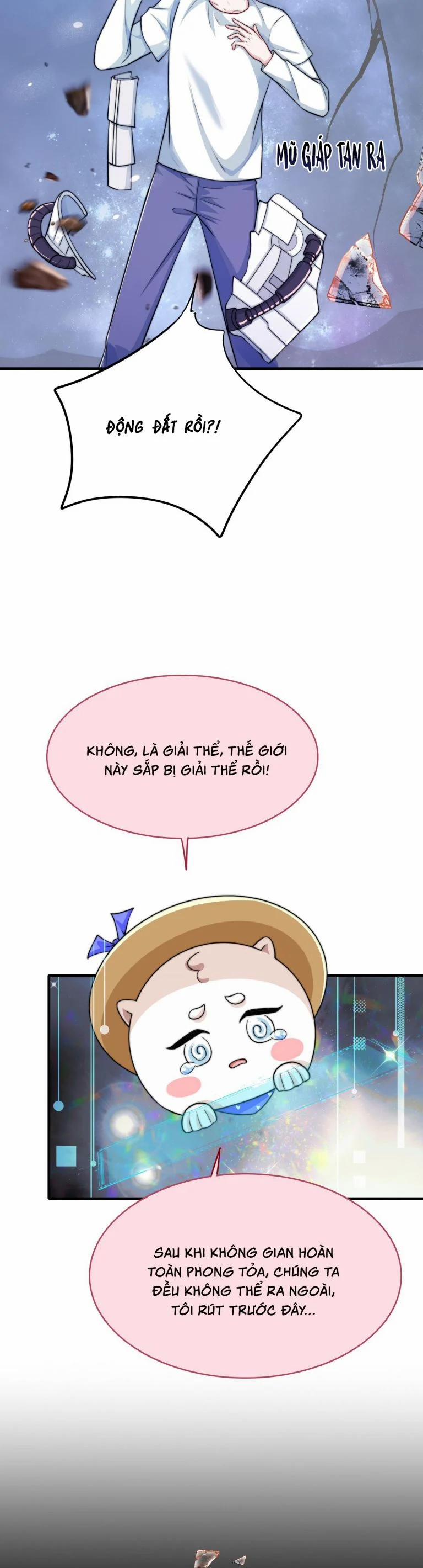 Đại Pháp Tẩy Trắng Của Phản Diện 70 trang 16