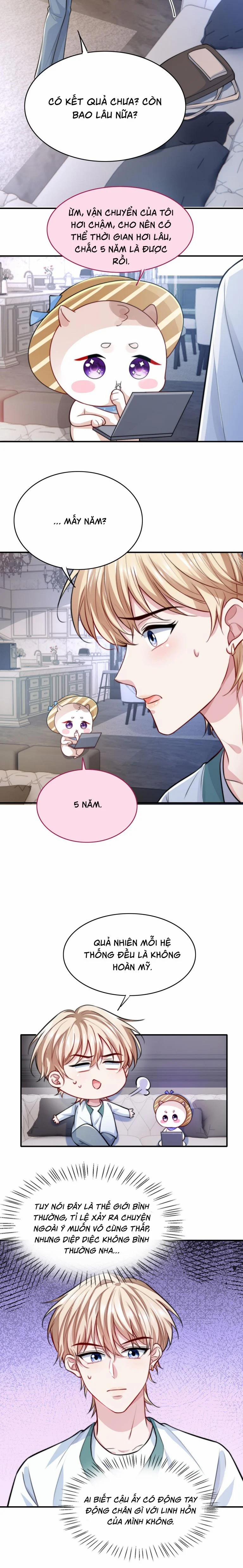 Đại Pháp Tẩy Trắng Của Phản Diện 70 trang 4