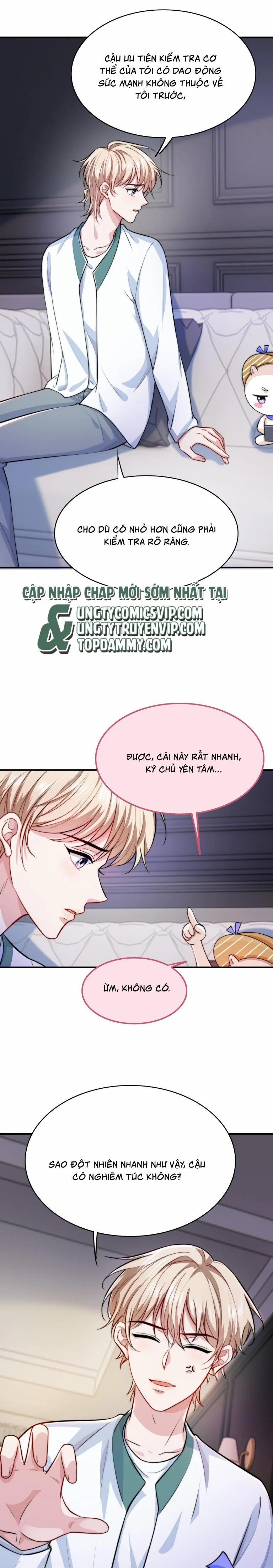 Đại Pháp Tẩy Trắng Của Phản Diện 70 trang 5