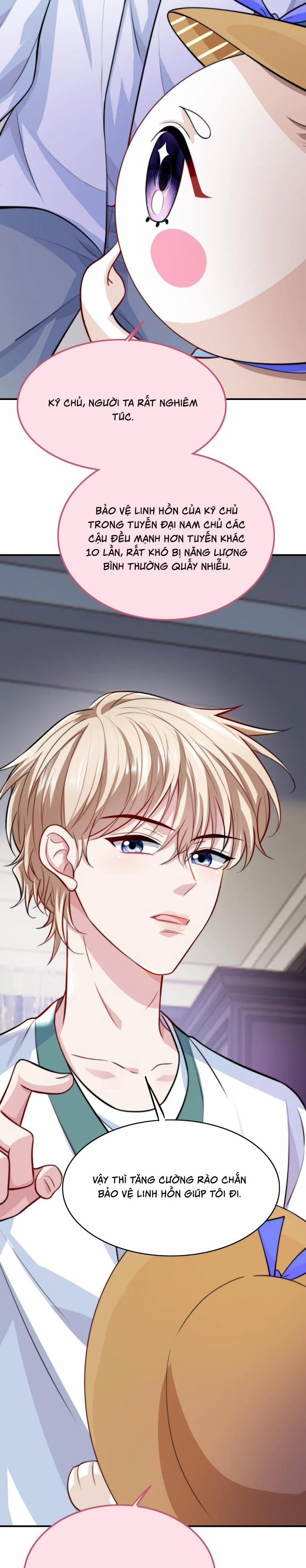 Đại Pháp Tẩy Trắng Của Phản Diện 70 trang 6