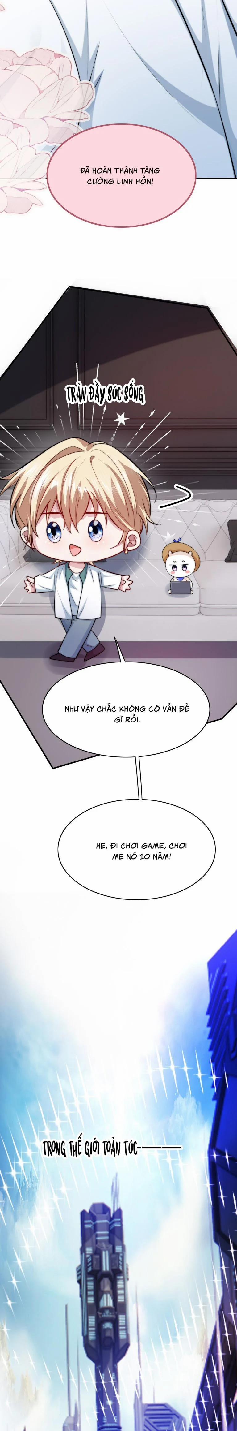 Đại Pháp Tẩy Trắng Của Phản Diện 70 trang 8