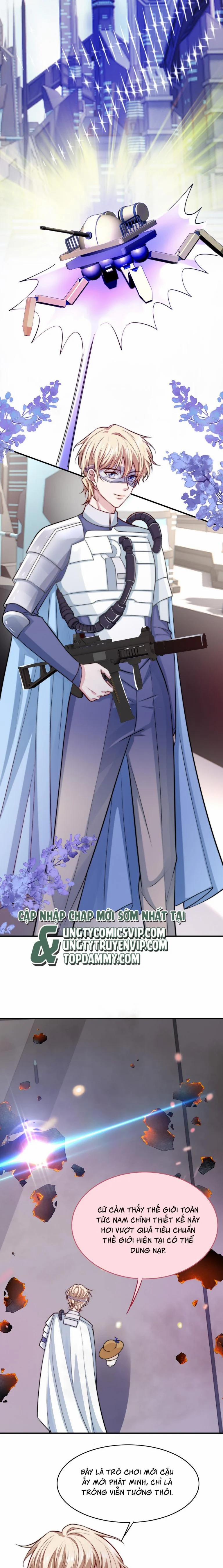 Đại Pháp Tẩy Trắng Của Phản Diện 70 trang 9