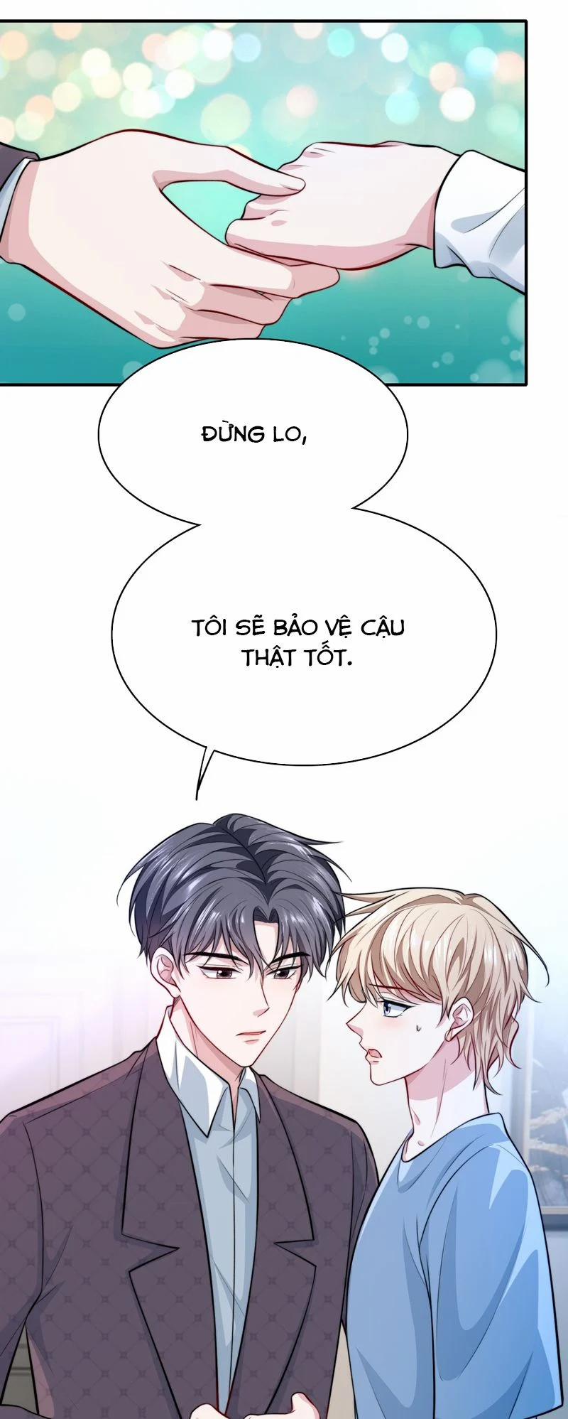 Đại Pháp Tẩy Trắng Của Phản Diện 71 trang 12