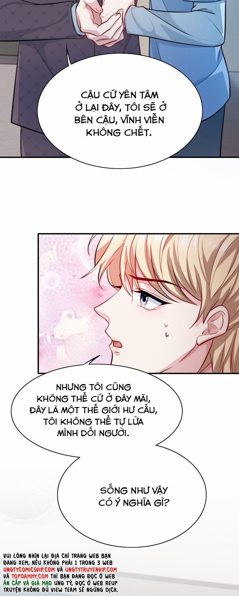 Đại Pháp Tẩy Trắng Của Phản Diện 71 trang 13