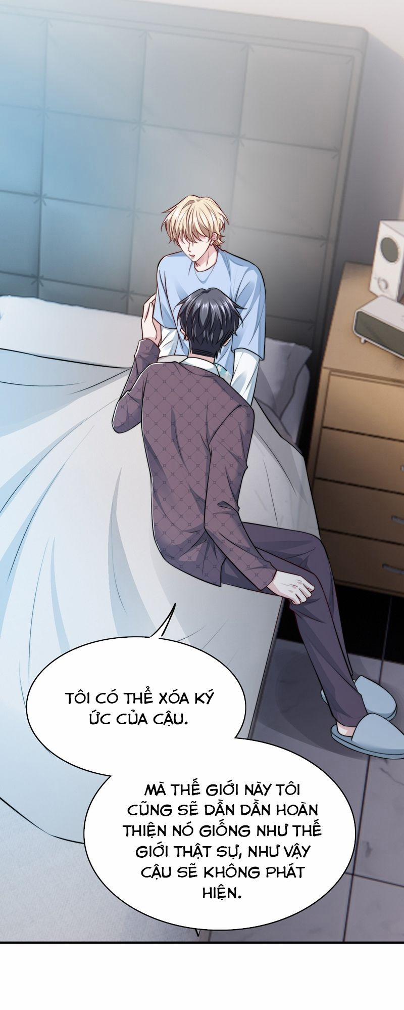 Đại Pháp Tẩy Trắng Của Phản Diện 71 trang 14