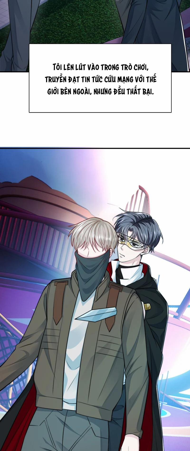 Đại Pháp Tẩy Trắng Của Phản Diện 71 trang 21