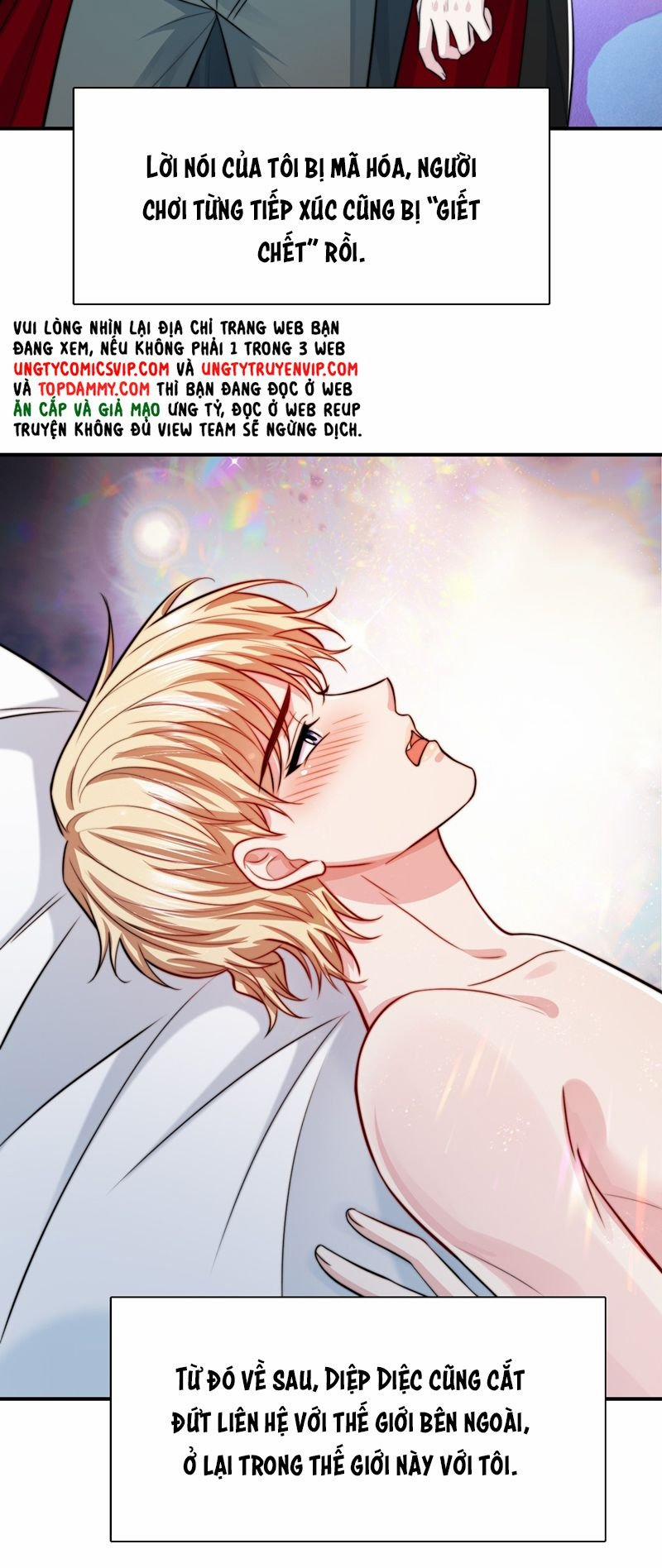 Đại Pháp Tẩy Trắng Của Phản Diện 71 trang 22