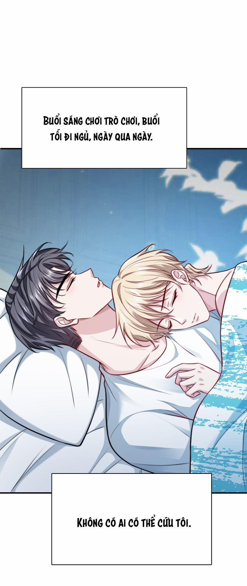 Đại Pháp Tẩy Trắng Của Phản Diện 71 trang 23