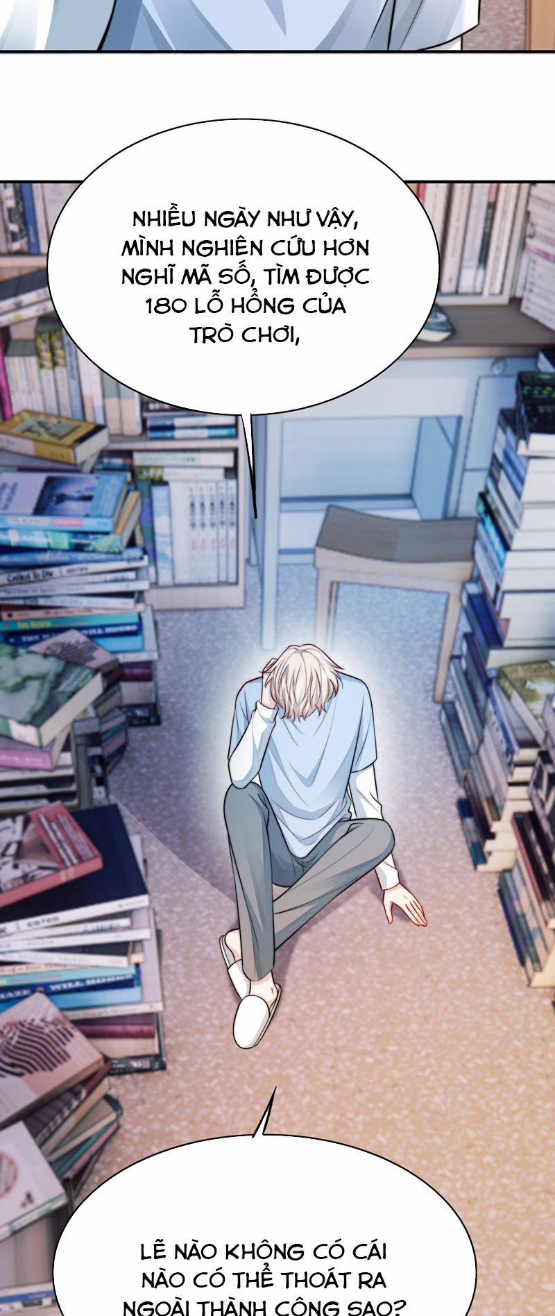 Đại Pháp Tẩy Trắng Của Phản Diện 71 trang 25