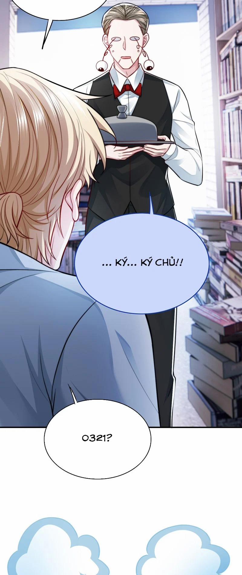 Đại Pháp Tẩy Trắng Của Phản Diện 71 trang 27