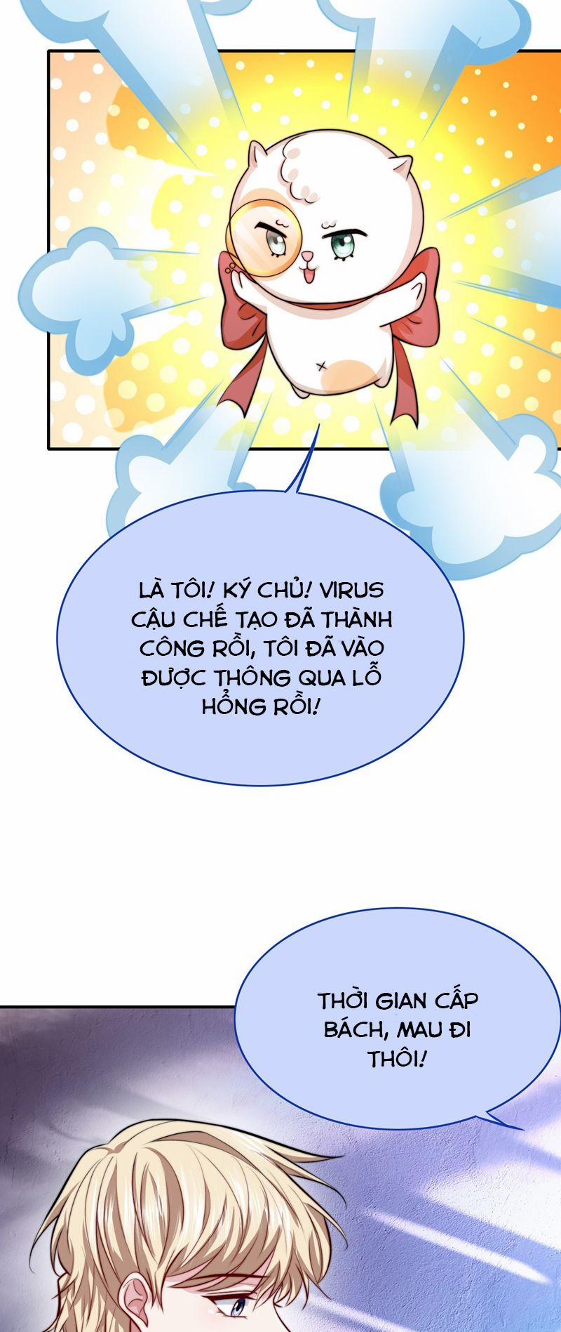 Đại Pháp Tẩy Trắng Của Phản Diện 71 trang 28