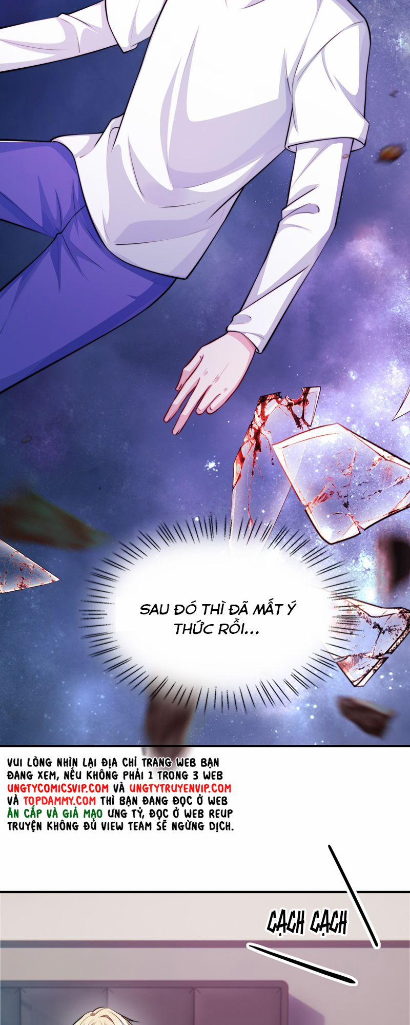 Đại Pháp Tẩy Trắng Của Phản Diện 71 trang 3