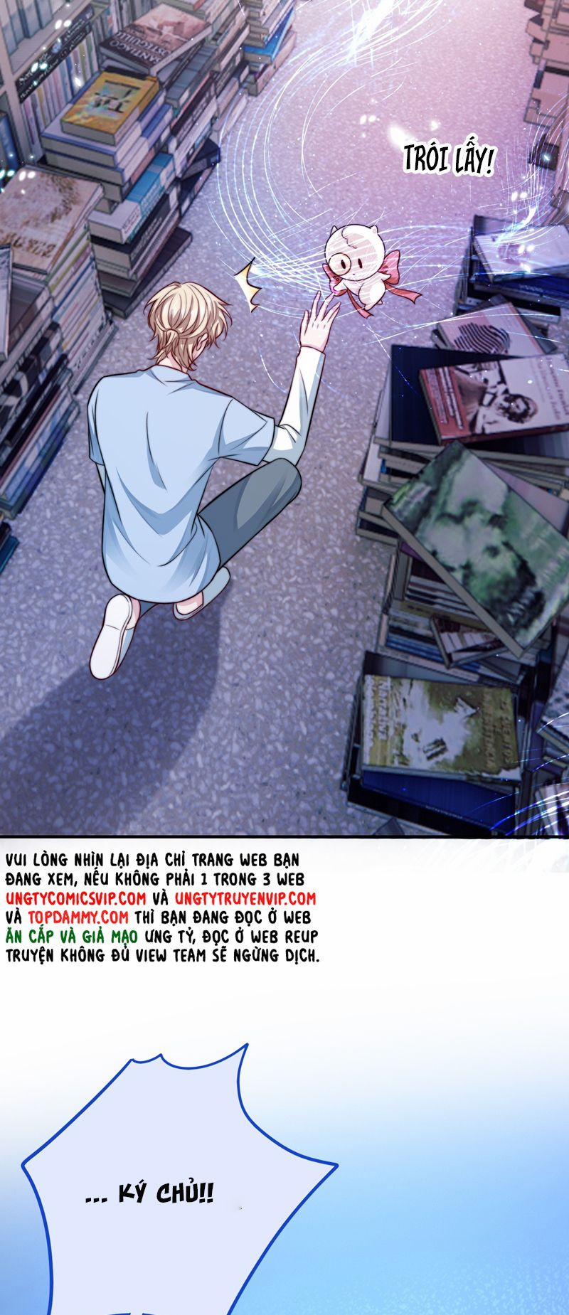 Đại Pháp Tẩy Trắng Của Phản Diện 71 trang 30