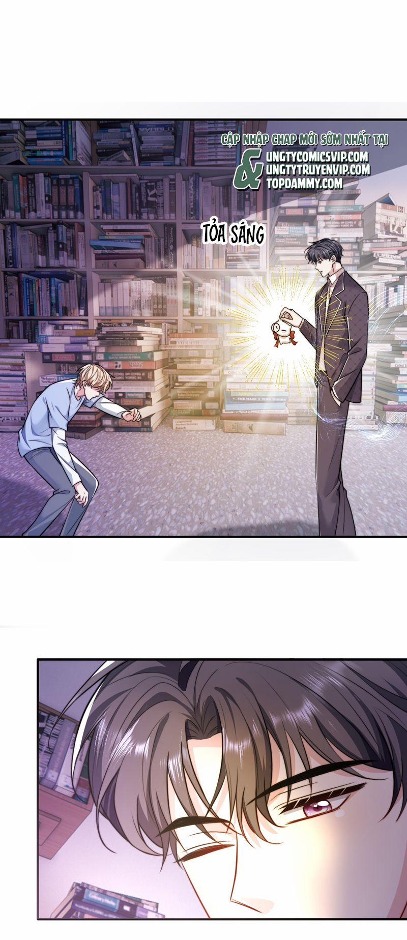 Đại Pháp Tẩy Trắng Của Phản Diện 71 trang 33