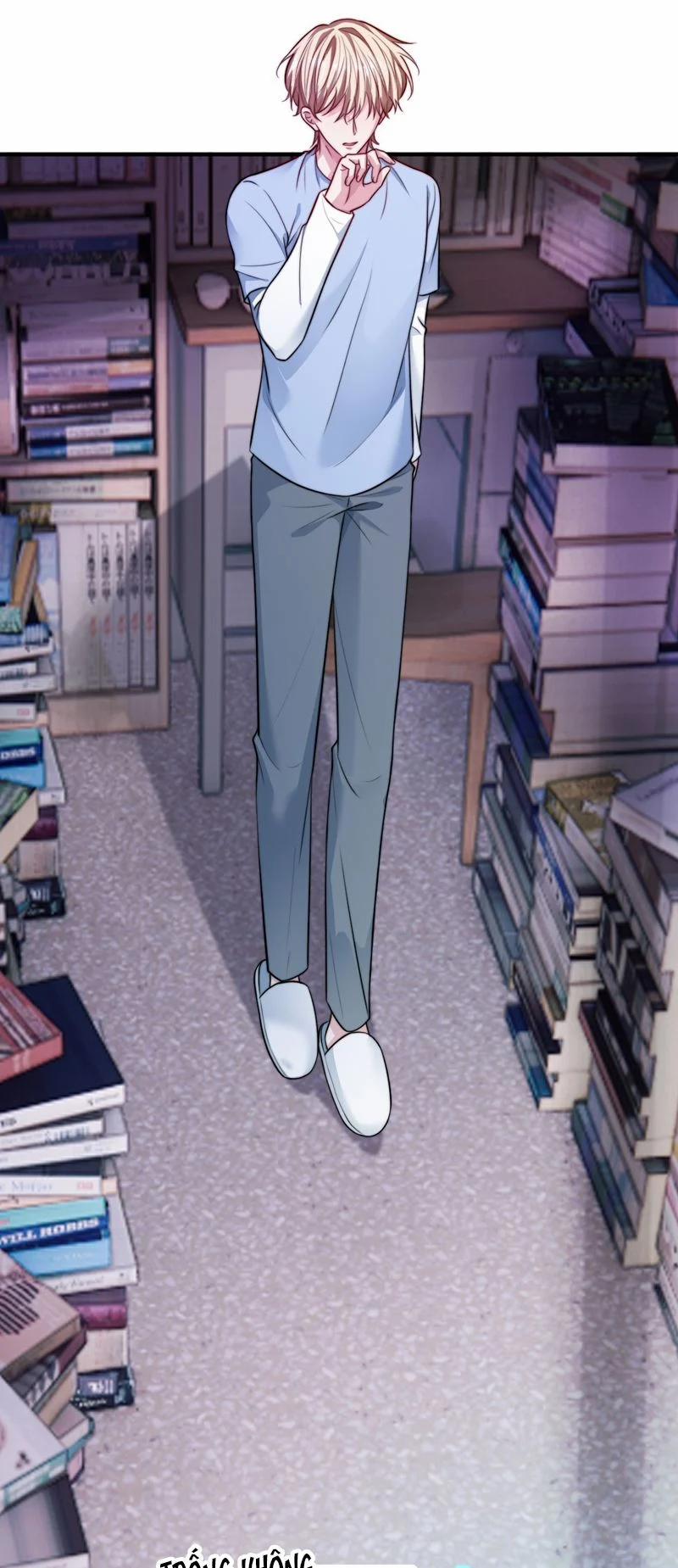 Đại Pháp Tẩy Trắng Của Phản Diện 71 trang 34