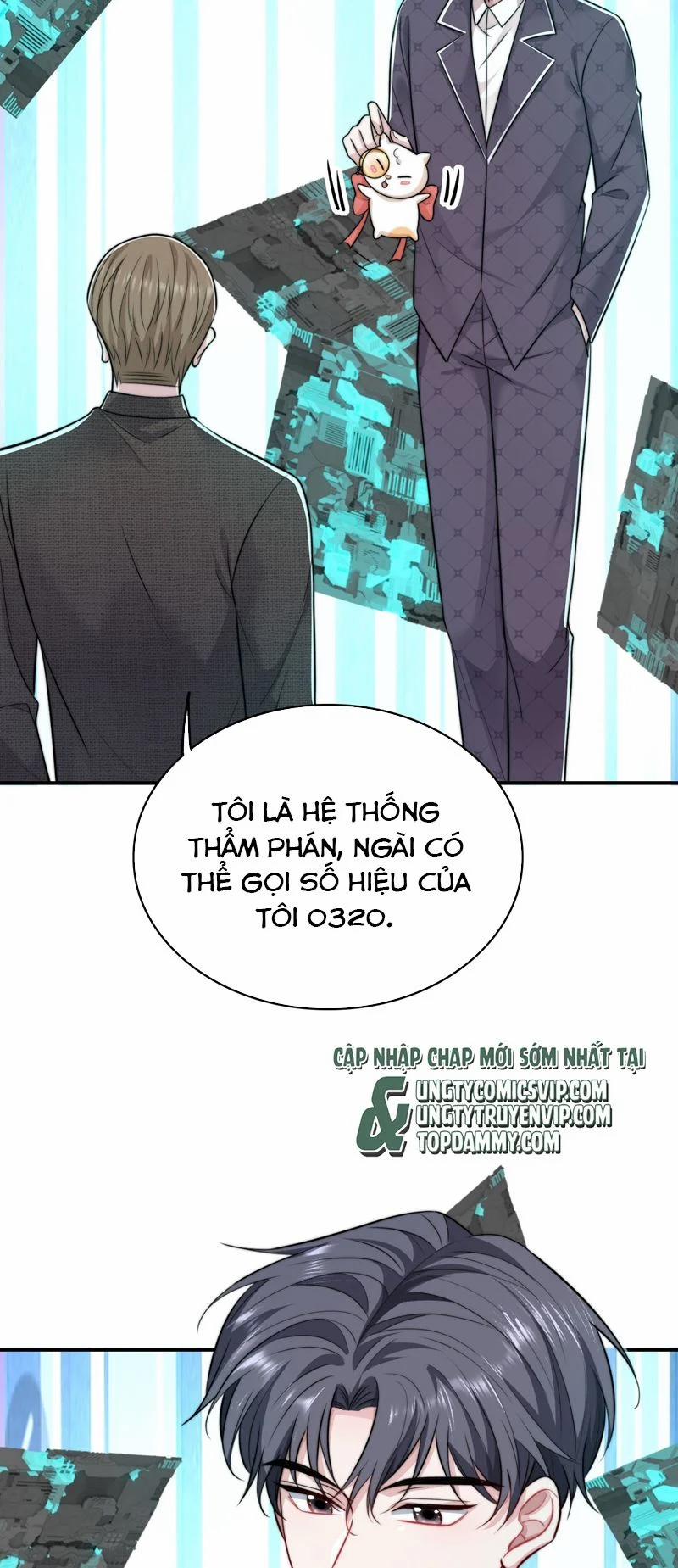 Đại Pháp Tẩy Trắng Của Phản Diện 71 trang 38