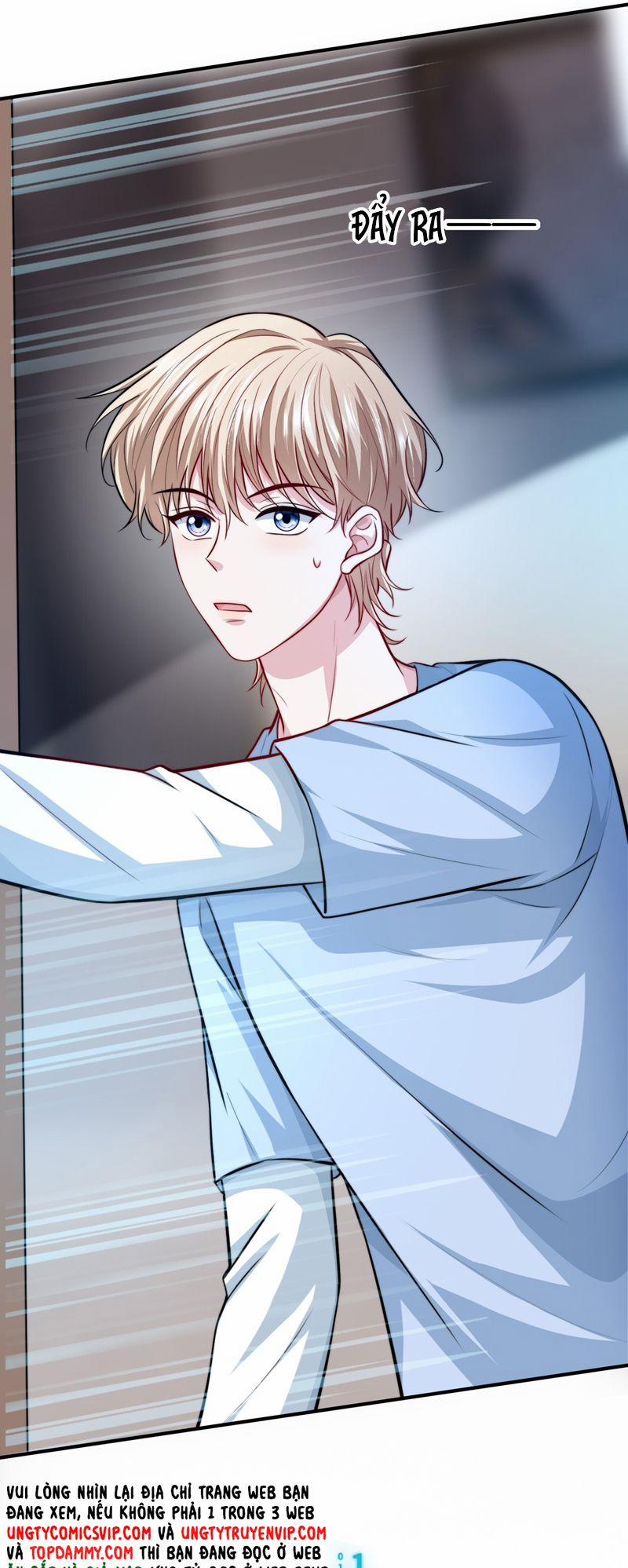 Đại Pháp Tẩy Trắng Của Phản Diện 71 trang 8