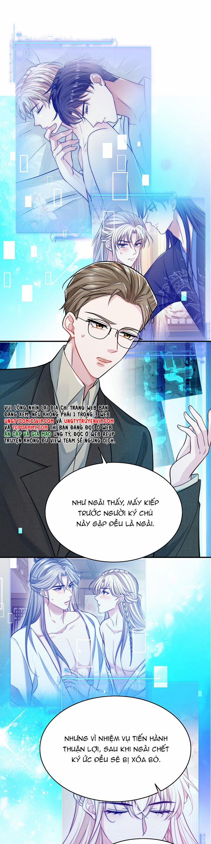 Đại Pháp Tẩy Trắng Của Phản Diện 72 trang 1