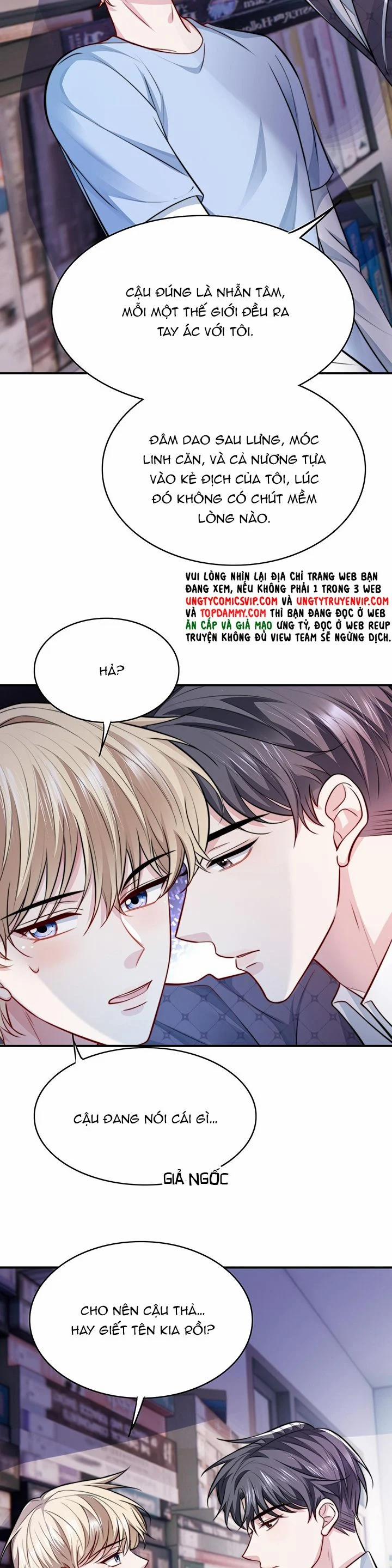 Đại Pháp Tẩy Trắng Của Phản Diện 72 trang 10