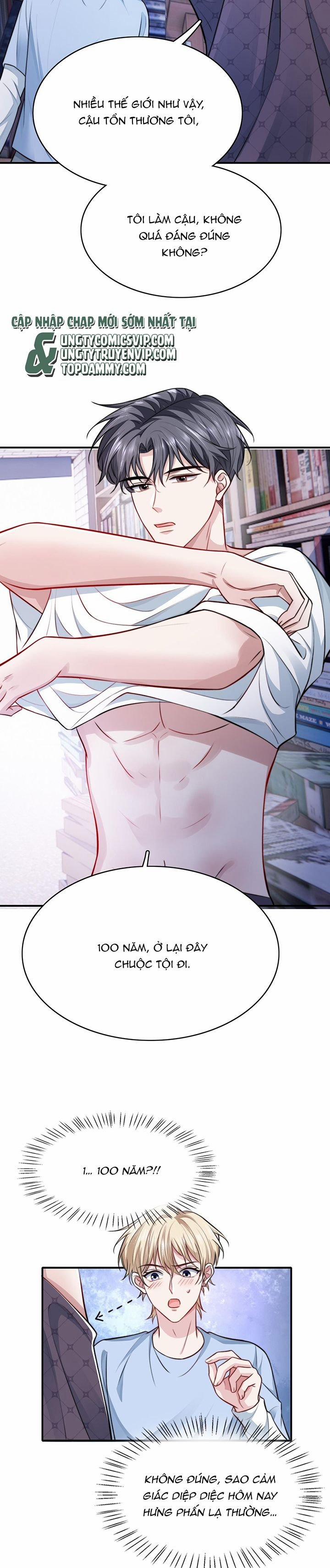 Đại Pháp Tẩy Trắng Của Phản Diện 72 trang 12