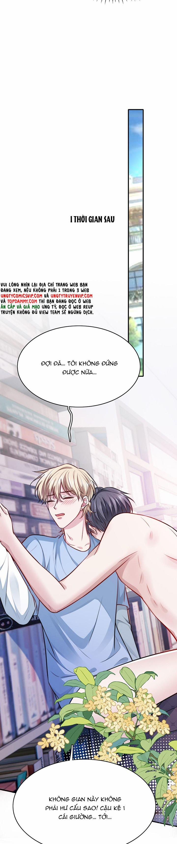 Đại Pháp Tẩy Trắng Của Phản Diện 72 trang 13